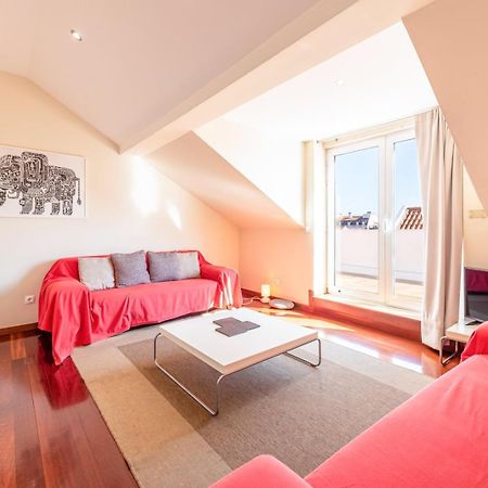 Guestready - Rare Terrace Apt, Historic Center Daire Lisboa Dış mekan fotoğraf