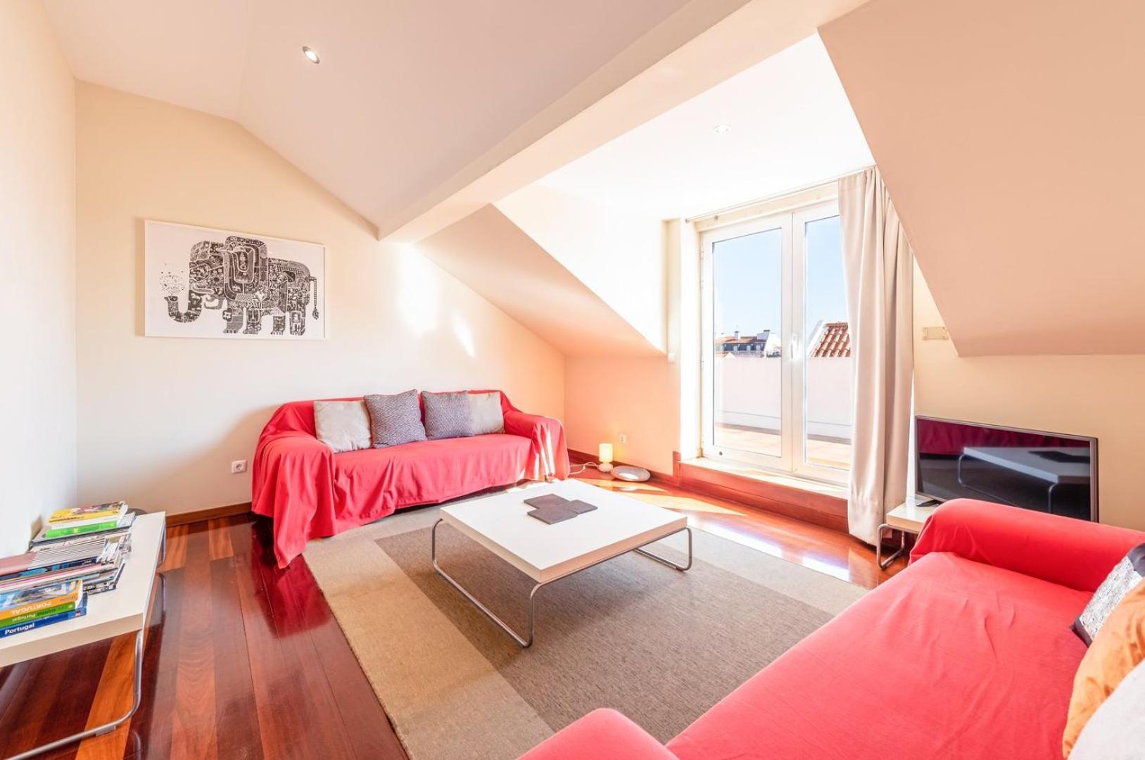 Guestready - Rare Terrace Apt, Historic Center Daire Lisboa Dış mekan fotoğraf