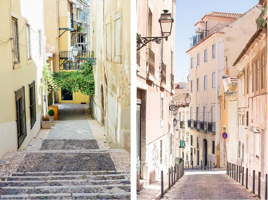 Guestready - Rare Terrace Apt, Historic Center Daire Lisboa Dış mekan fotoğraf