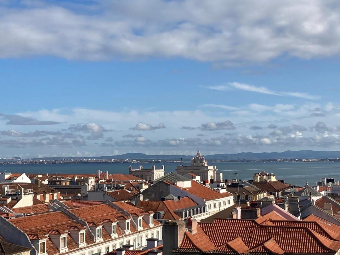 Guestready - Rare Terrace Apt, Historic Center Daire Lisboa Dış mekan fotoğraf